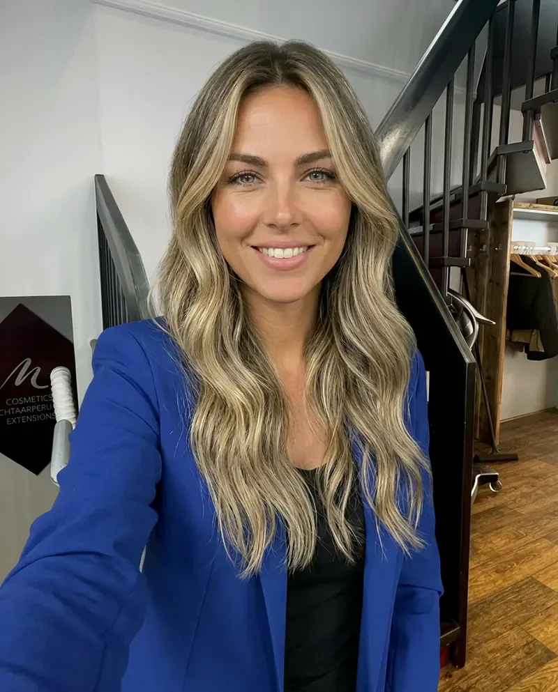 Stylistin bei MADCUT im Salon